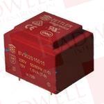 POWER TRANSFORMER 4200VRMS 1VA 4TERM. PC PIN THRU-HOLE