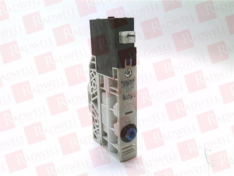 FESTO VUVB-L-M32U-AD-Q6-1C1