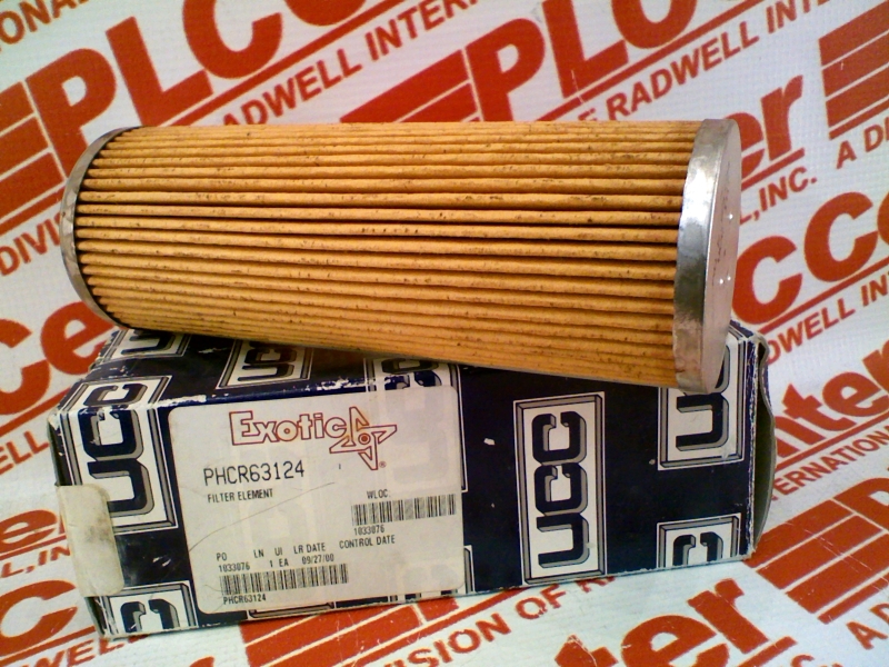 AIR FILTER EXOTIC 2-1/2IN DIA 7-1/2IN LONG