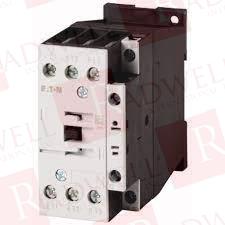 EATON CORPORATION DILM25-10(400V50HZ,440V60HZ)