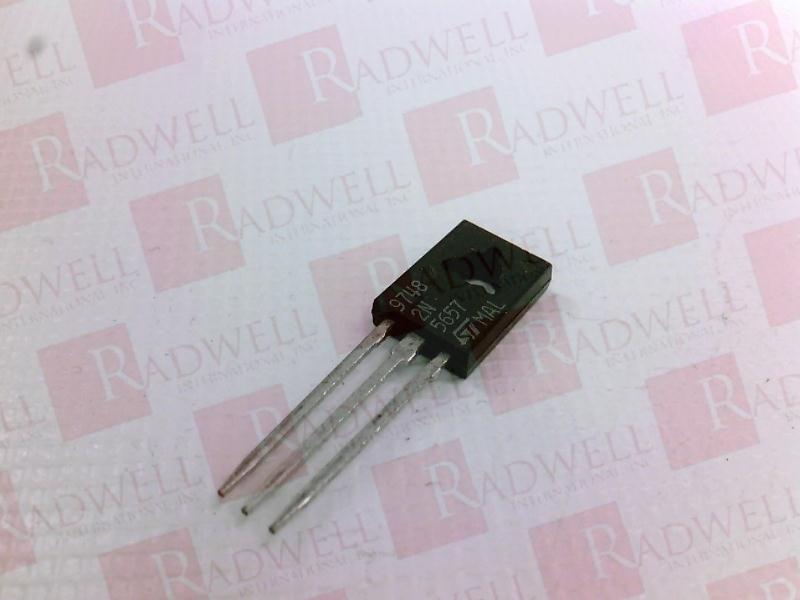 ST MICRO 2N5657