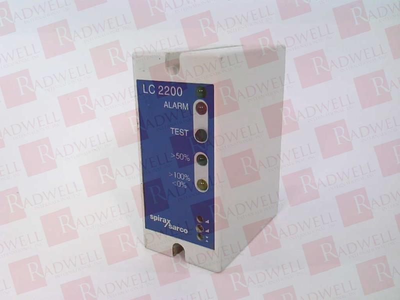 SPIRAX SARCO LC2200