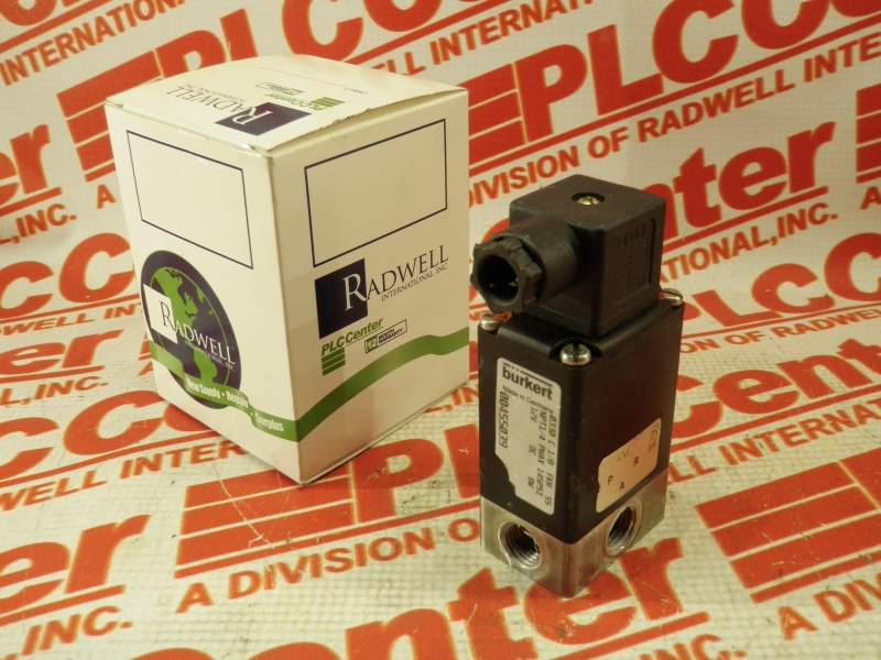 BURKERT 00455039