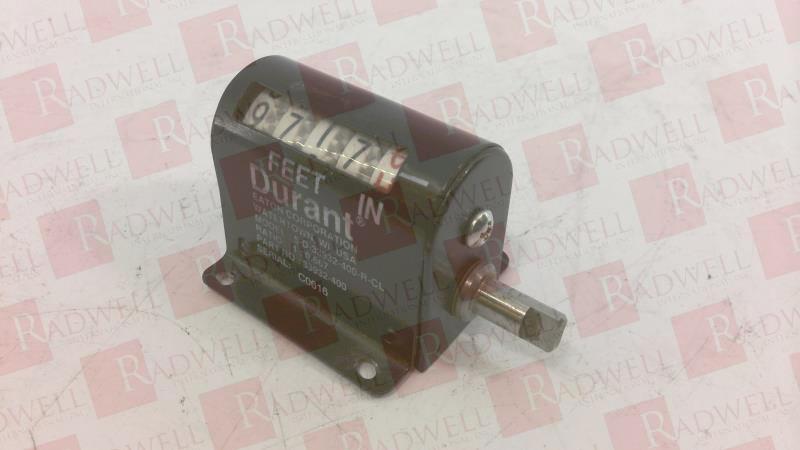 EATON CORPORATION 5-D-33932-400-R-CL