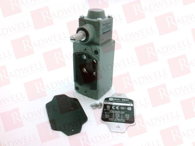 ALLEN BRADLEY 802T-A2TW1
