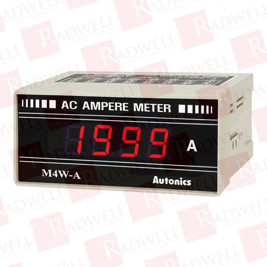 AUTONICS M4W-AA-6