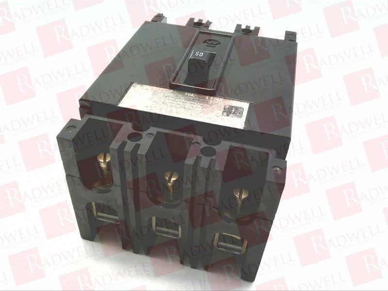 WESTINGHOUSE EB3050
