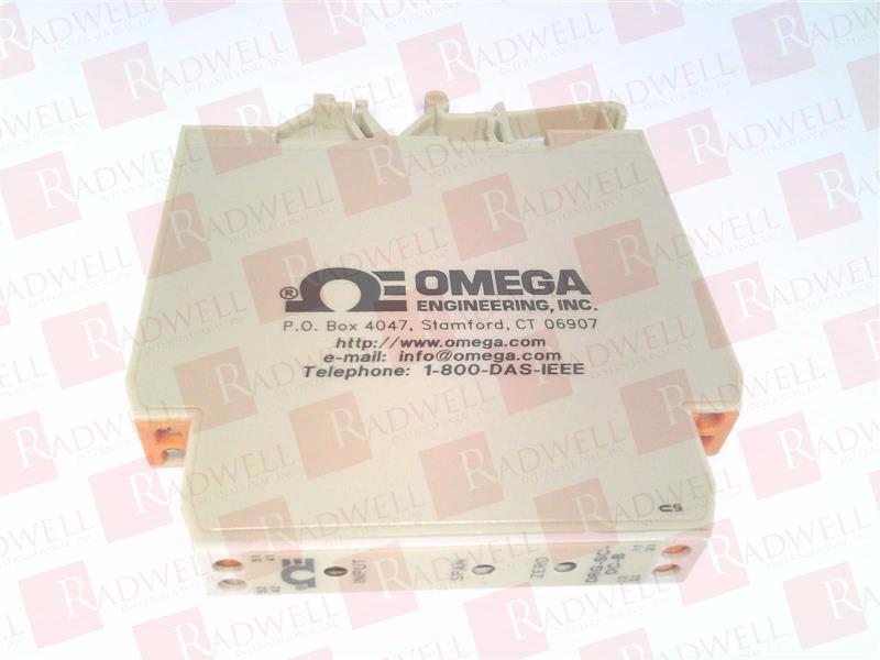 OMEGA ENGINEERING DRG-SC-DC-B