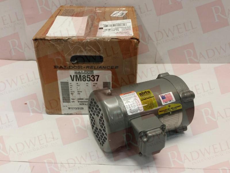 ASEA BROWN BOVERI VM8537