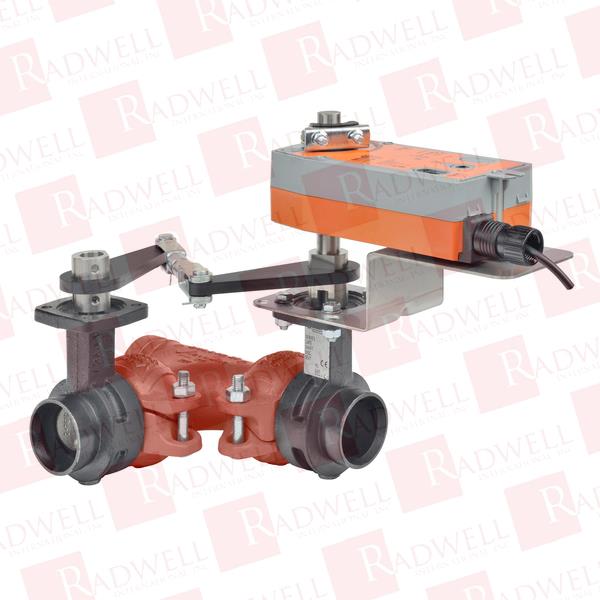 BELIMO F750VIC+AFBUP-S-X1