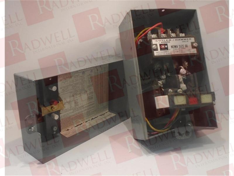 EATON CORPORATION A10AG3-CD