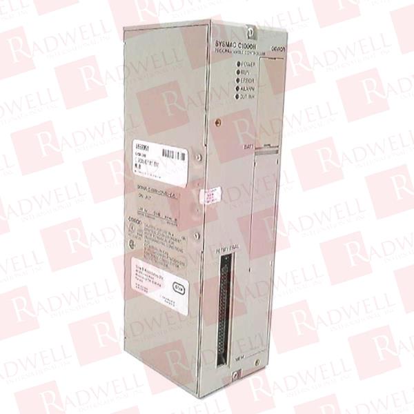OMRON C1000H-CPU01-EV1