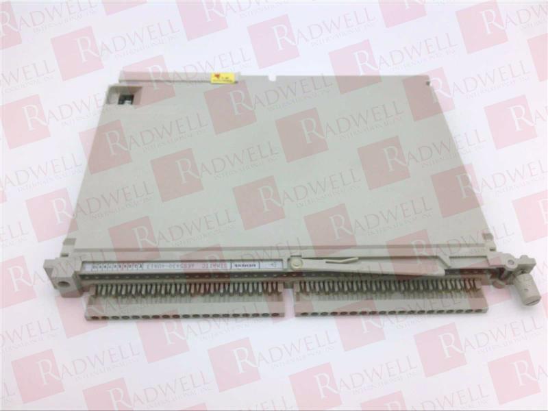 SIEMENS 6ES5430-4UA13