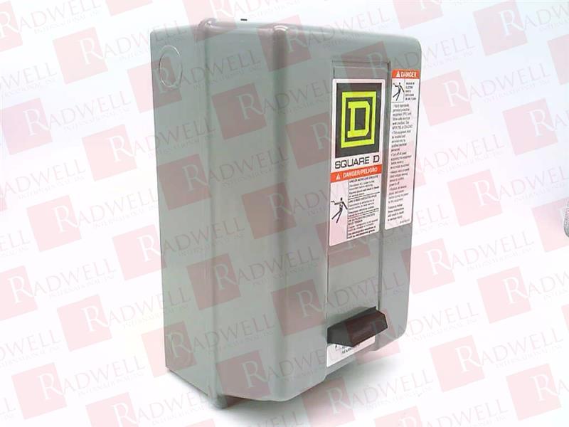 SCHNEIDER ELECTRIC 8536SAG12V01S