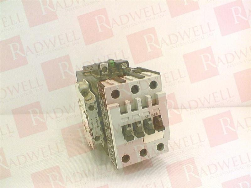 SIEMENS 3TF3411-0BG4