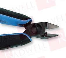 DIAGONAL CUTTER SIDE FLUSH 1.25MM 135.5MM, CUTTER TYPE:DIAGONAL, OVERALL LENGTH:135.5MM, CUT TYPE:FLUSH, CUTTING CAPACITY MAX:1.25MM, CUTTING EDGE HARDNESS:65°, PRODUCT RANGE:-, BLADE LENGTH ...