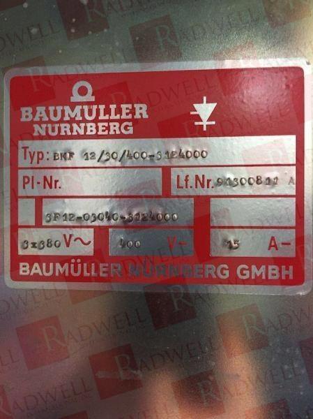 BAUMULLER BKF12/150/400-2006