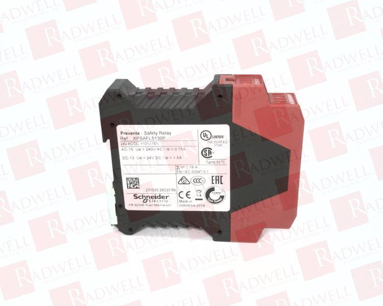 SCHNEIDER ELECTRIC XPSAFL5130P
