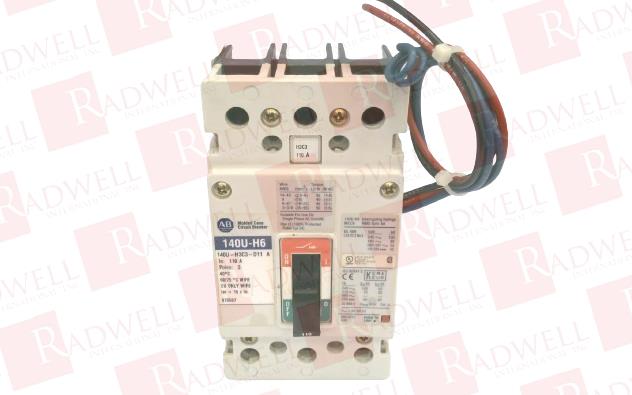 ALLEN BRADLEY 140U-H3C3-D11
