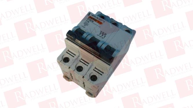 SCHNEIDER ELECTRIC C60N-3P-C16