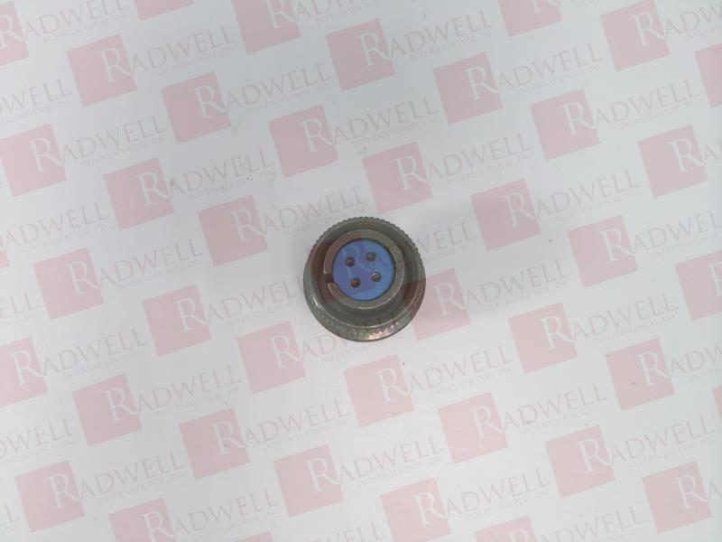 AMPHENOL MS3106A14S-2S