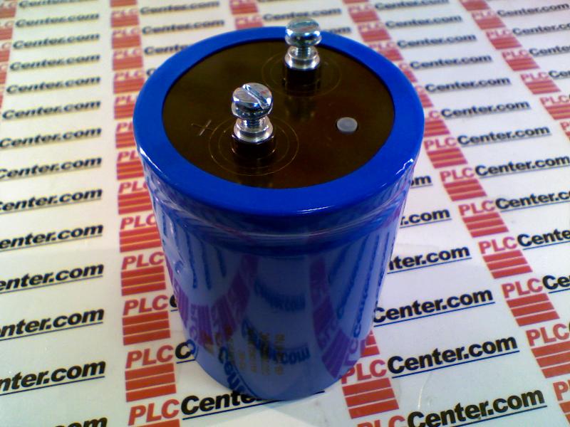 CAPACITOR ELECTROLYTIC ALUMINUM 25VDC