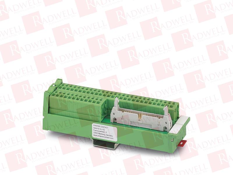 PHOENIX CONTACT UM 45-FLK40/FRONT/Q