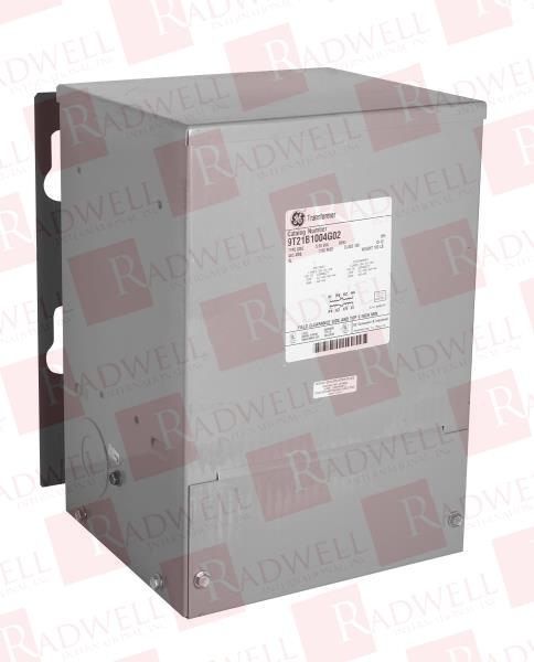 GENERAL ELECTRIC 9T21B9105