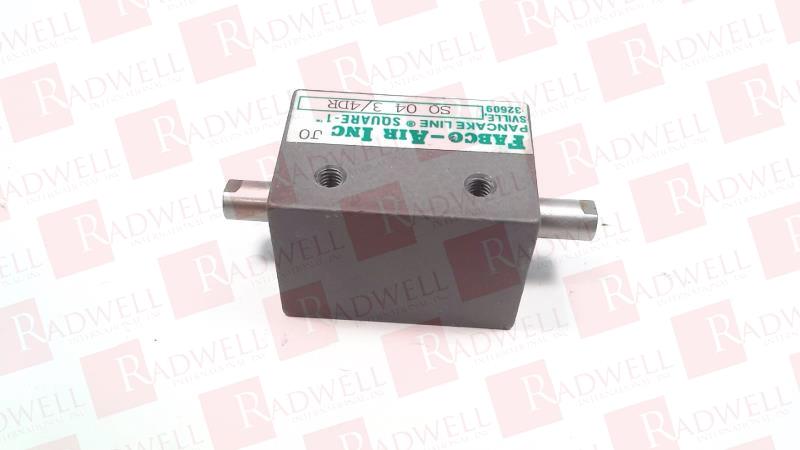 FABCO SQ0434DR