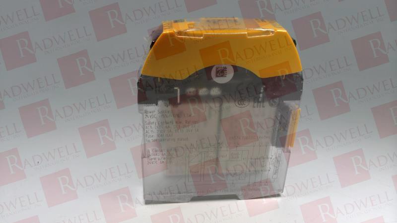 PILZ 750106