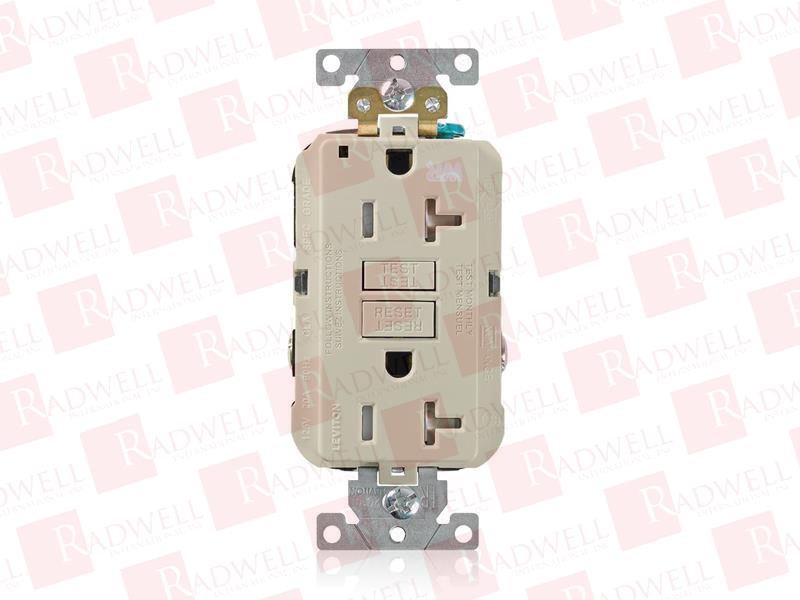 LEVITON G5362-WTI