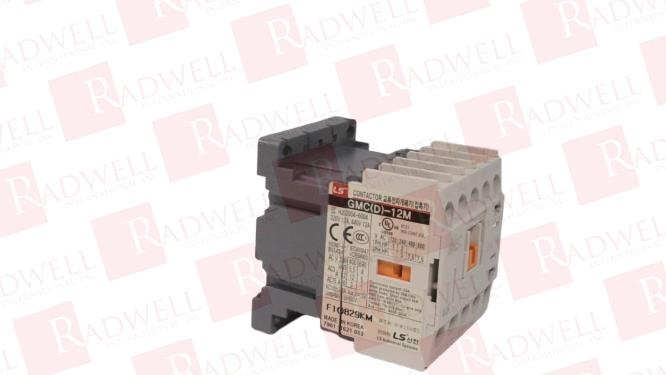 LS ELECTRIC GMC6M-30-10-P7-AC-S-E