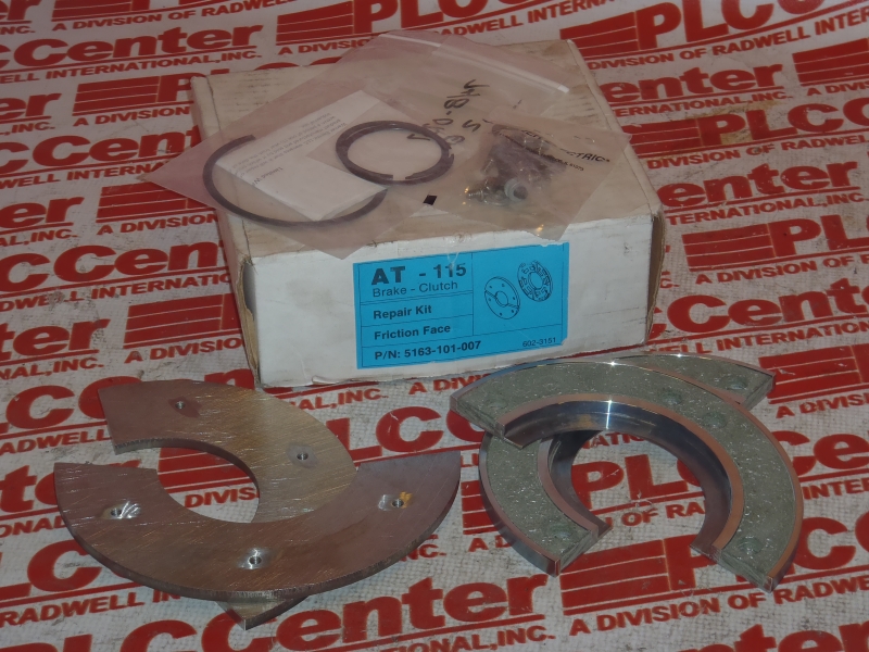 ALTRA INDUSTRIAL MOTION 5163-101-007