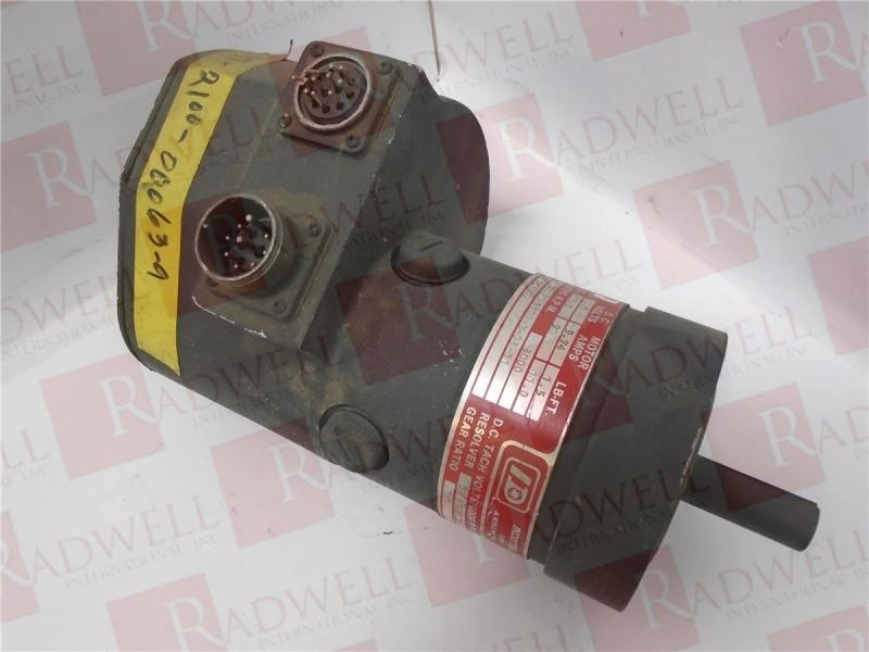 KOLLMORGEN TTR-2950-3107-B-05-11