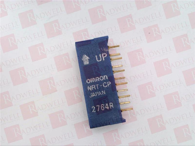OMRON NRT-CP