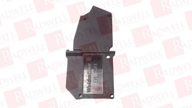 WEIDMULLER EPL PGK4 BK