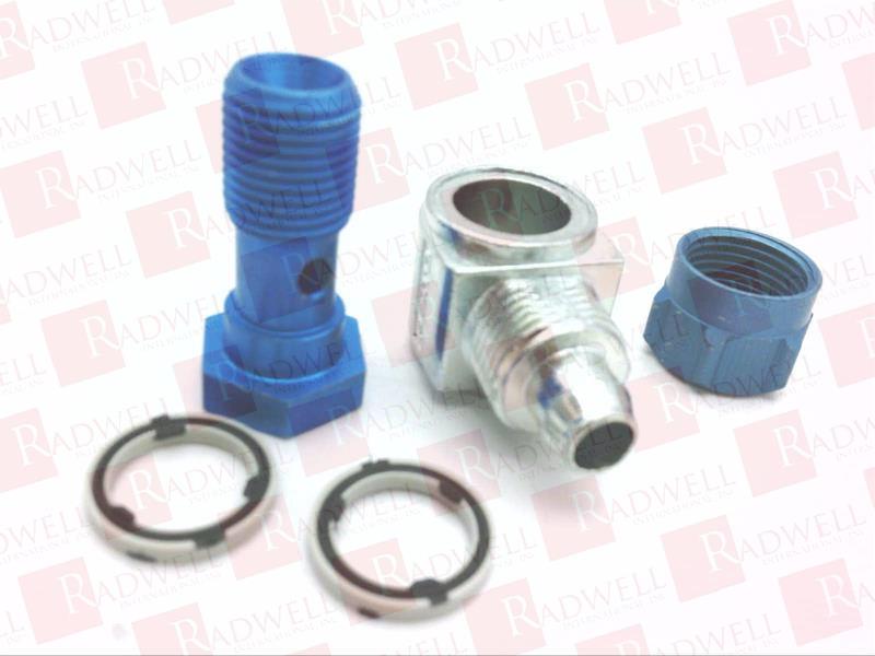 FESTO LCK-1/8-PK-6