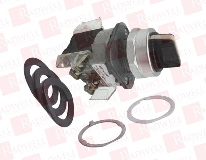 ALLEN BRADLEY 800T-J2KD7B