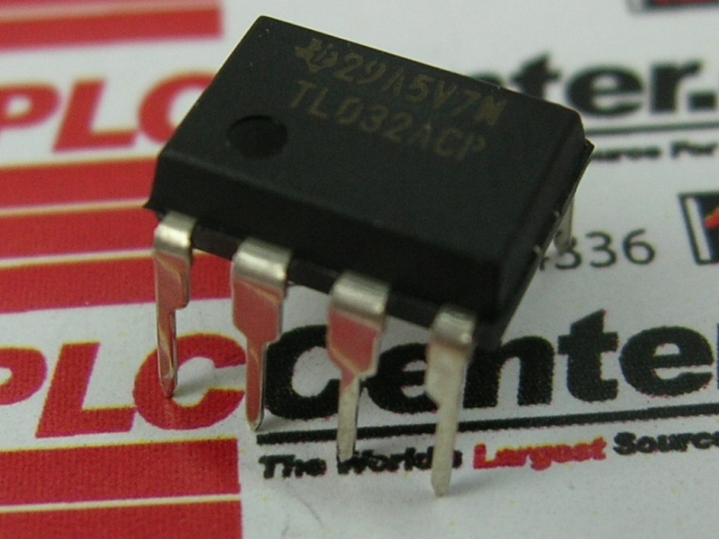 TEXAS INSTRUMENTS SEMI TL032ACP