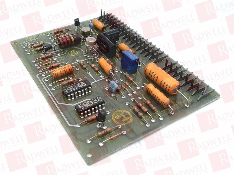 GENERAL ELECTRIC IC3622GPGA1