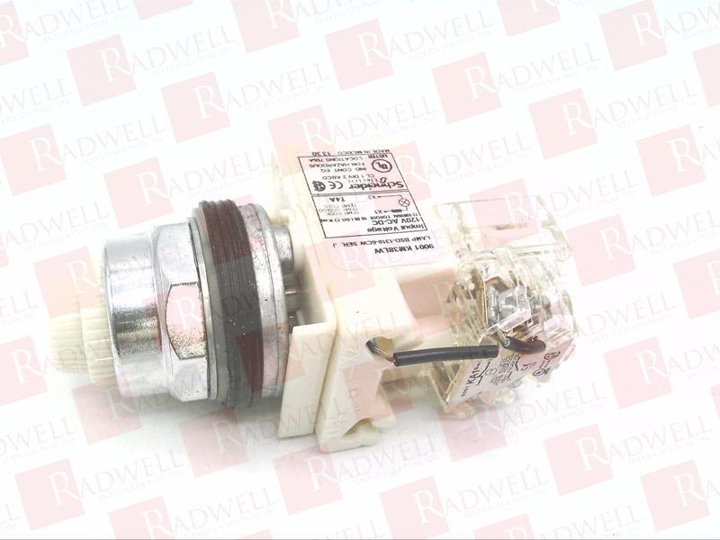 SCHNEIDER ELECTRIC 9001-KT38LWW31
