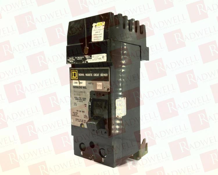 SCHNEIDER ELECTRIC Q221200AB