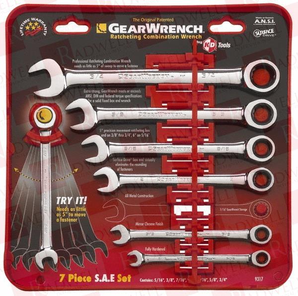 APEX TOOLS 9417