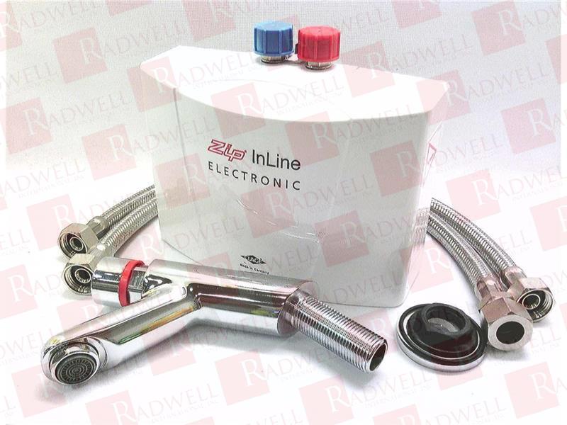 HOT WATER HANDWASH KIT W/TAP & FITTINGS