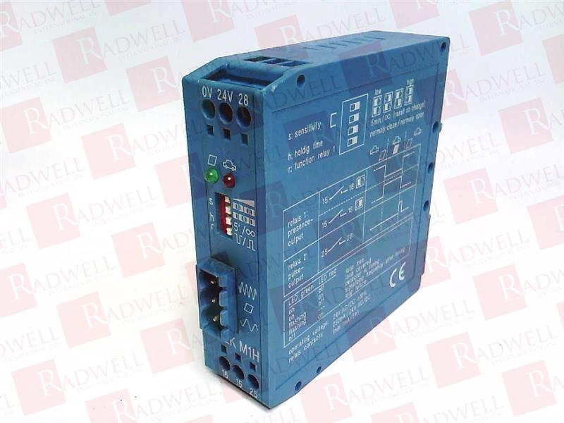  , LOOP DETECTOR, 24V