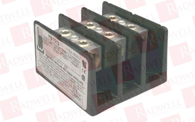 EATON CORPORATION PB1013