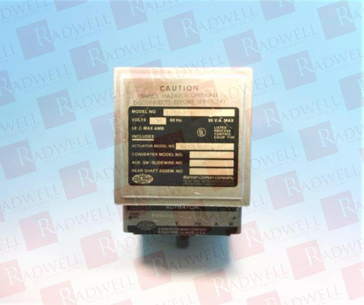 INVENSYS EA53-00000-001
