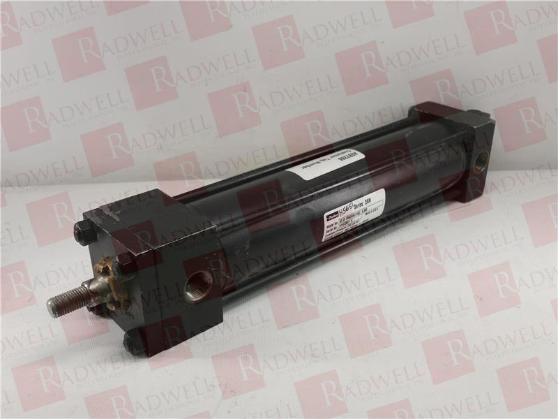 PARKER 02.00-CBB2ANU14AC-8.000