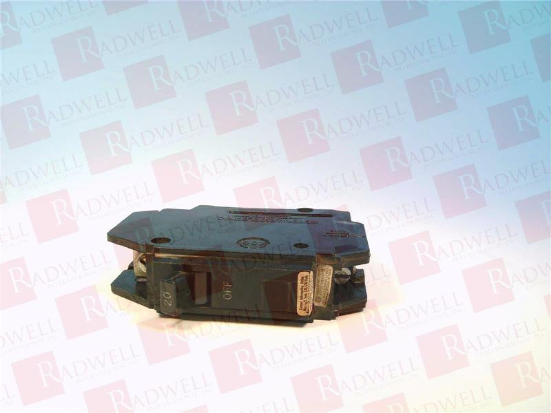 GENERAL ELECTRIC THQC1120