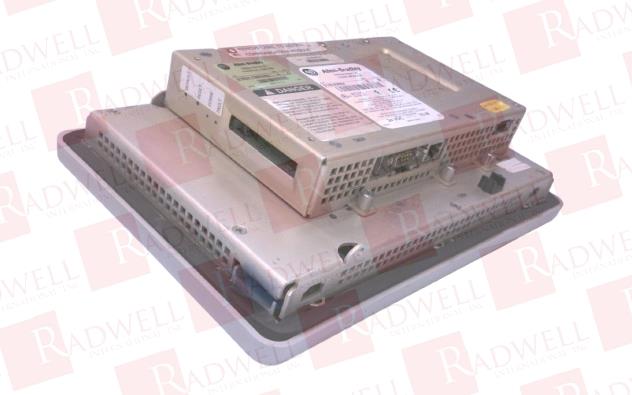 ALLEN BRADLEY 6182H-7BRH4D